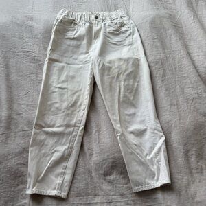 H&M White Jeans for Everyday Comfort